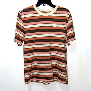 NIKE - The Nike Tee (Striped)